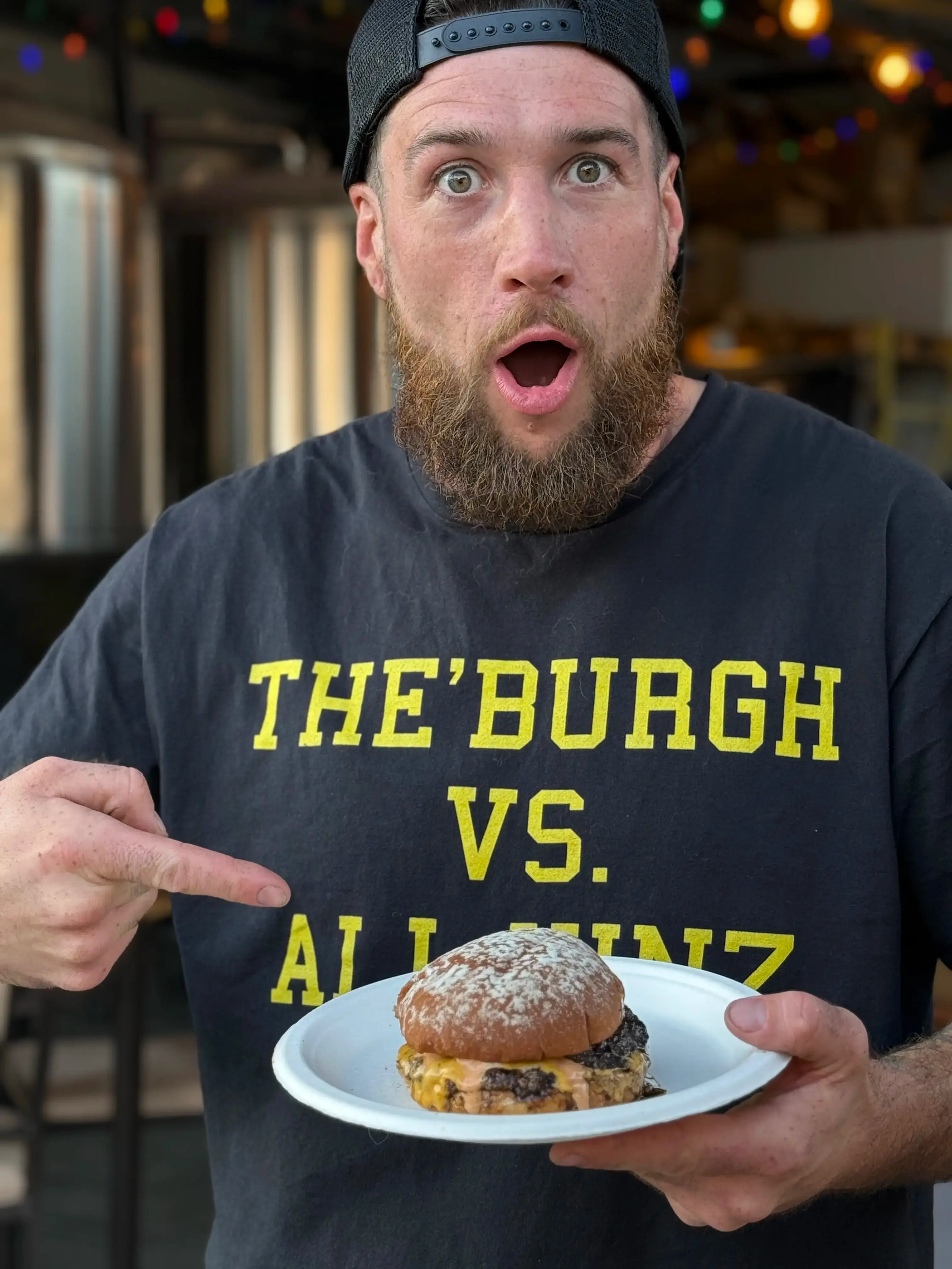 Mobile catering for Pittsburgh events and weddings